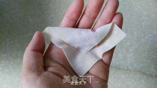 鲜肉小馄饨---早餐的好选择的做法步骤:4