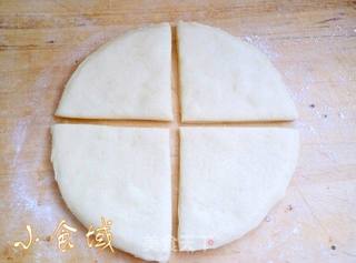 手撕黄油面包的做法步骤:10
