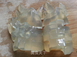 海菜凉菜的做法步骤:2