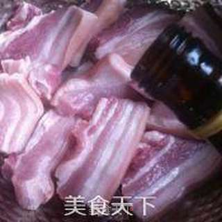 蛋黄肉粽的做法步骤:2