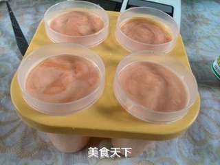 芒果酸奶雪糕的做法步骤:4