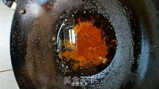 鸡枞菌烧肉的做法步骤：3