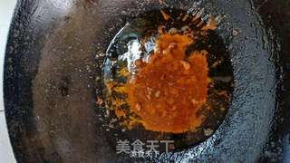 鸡枞菌烧肉的做法步骤:4