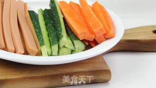 早餐-寿司卷的做法步骤:2