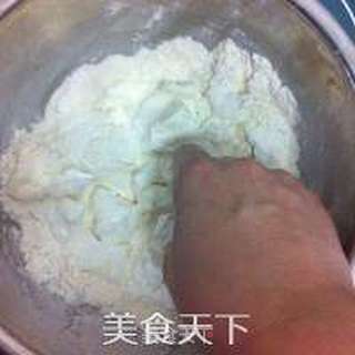 奶油奶酪司康的做法步骤:5