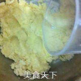 奶油奶酪司康的做法步骤:8