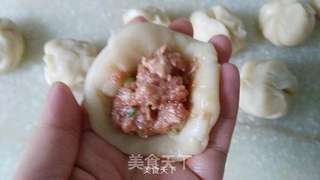 鲜肉月饼的做法步骤:10