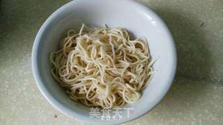 爽口凉面---夏季专属的美味的做法步骤:6