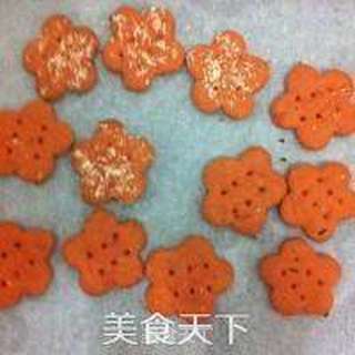 黄金芝士苏打饼干的做法步骤:15