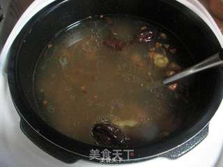 省时快捷的压力锅版——清炖牛肉粉的做法步骤:4