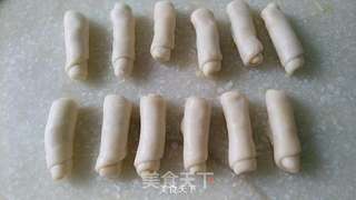 鲜肉月饼的做法步骤:6