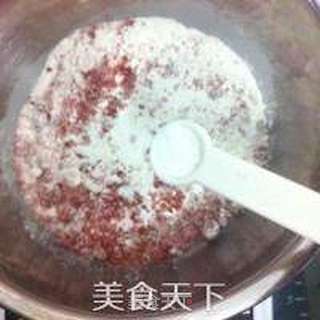 黄金芝士苏打饼干的做法步骤:3