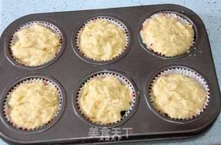 百利甜蓝莓muffin的做法步骤:9
