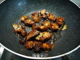 红烧肉煲---红烧肉不油腻做法的做法步骤:6