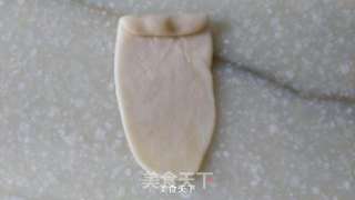 鲜肉月饼的做法步骤:5
