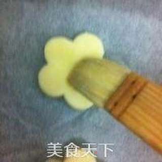 奶油奶酪司康的做法步骤:14