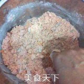 黄金芝士苏打饼干的做法步骤:7
