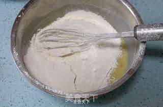 百利甜蓝莓muffin的做法步骤:5
