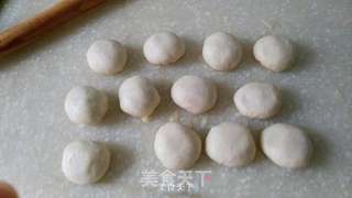 鲜肉月饼的做法步骤:4