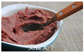 #粉丝作品精选#红豆沙冰的做法步骤:10