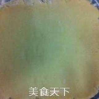 奶油奶酪司康的做法步骤:10