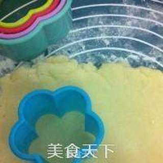 奶油奶酪司康的做法步骤:12