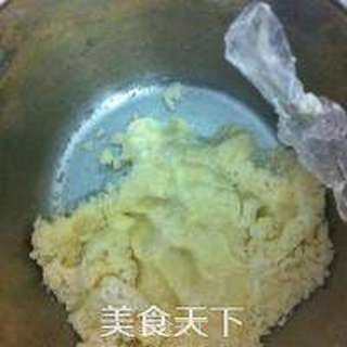 奶油奶酪司康的做法步骤:7