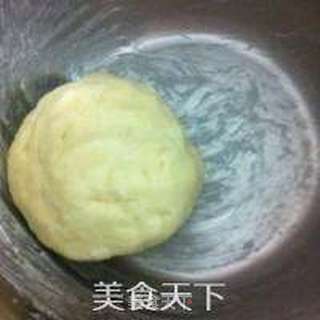 奶油奶酪司康的做法步骤:9