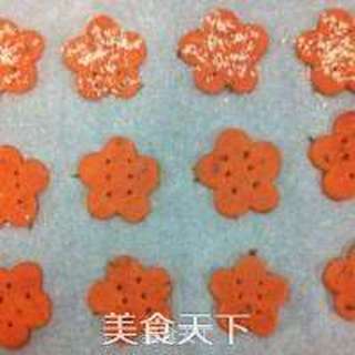 黄金芝士苏打饼干的做法步骤:14