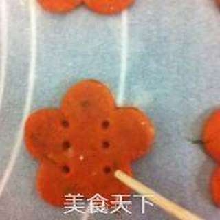 黄金芝士苏打饼干的做法步骤:13