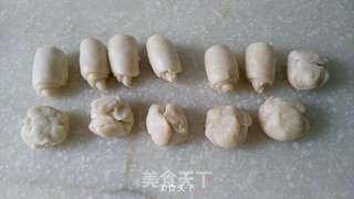 鲜肉月饼的做法步骤:8