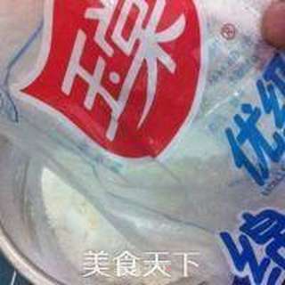 奶油奶酪司康的做法步骤:4