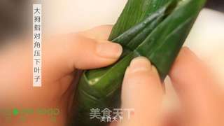 【四叶小馆】端午:食粽的做法步骤:11