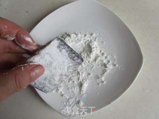 茄汁带鱼的做法步骤:2