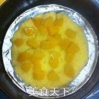 树莓慕斯蛋糕( 泡澡娃娃版)的做法步骤:9