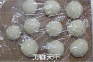 菠萝包的做法步骤:5