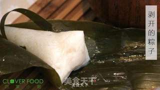 【四叶小馆】端午:食粽的做法步骤:18