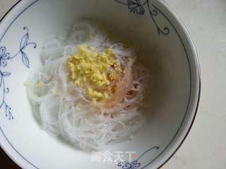 扇贝粉丝的做法步骤:3