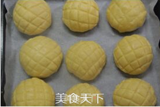 菠萝包的做法步骤:7