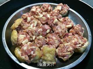 酿豆腐泡---酿豆腐的做法的做法步骤:3