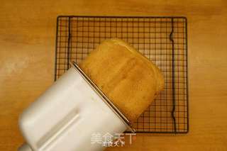 #粉丝作品精选#黑糖全麦核桃吐司的做法步骤:13