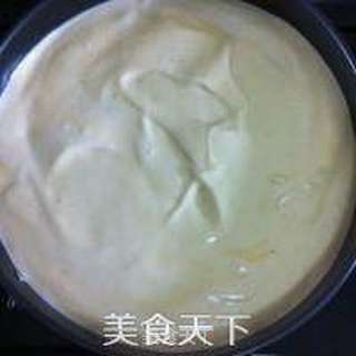 棉花蛋糕的做法步骤:12
