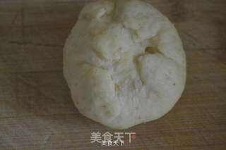 豆沙面包的做法步骤:6