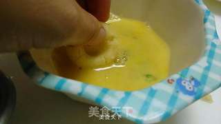 【花生果酱小酥饼】好吃到没朋友的做法步骤:6