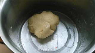 【牛奶穿孔小饼干】趣味十足的做法步骤:5
