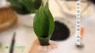 【四叶小馆】端午:食粽的做法步骤:7