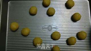 【花生果酱小酥饼】好吃到没朋友的做法步骤:5