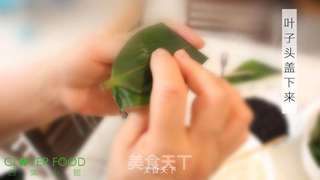 【四叶小馆】端午:食粽的做法步骤:12