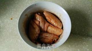 奥尔良煎鸡翅---平底锅鸡翅一样美味的做法步骤:6