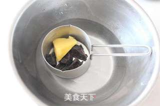 双色冰淇淋蛋糕的做法步骤:4